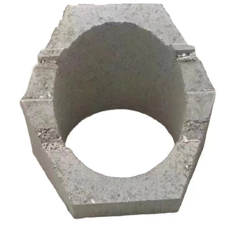 馬蹄護(hù)坡磚