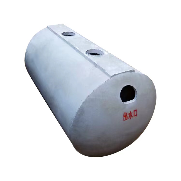 預(yù)制儲(chǔ)水罐